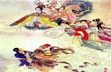 九天玄女是佛教中是谁的化身