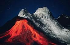 火山为什么会有火