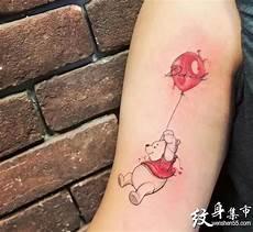 狗熊纹身图案大全