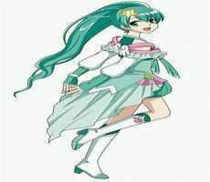 巴啦啦小魔仙双子星歌