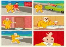 看懂了就很恐怖的故事攻略