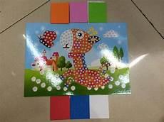 贴纸手工制作