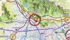 柳梧铁路具体路线图